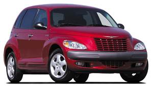 2001 Chrysler PT Cruiser - find speakers, stereos, and dash kits